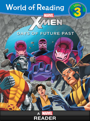 cover image of Days of Future Past